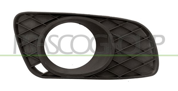 PRASCO Griglia di ventilazione, Paraurti ME3052133