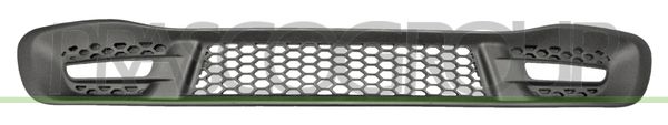 PRASCO Griglia di ventilazione, Paraurti ME3072130