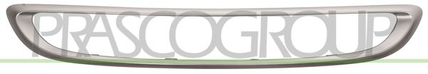 PRASCO Telaio, Griglia radiatore ME3072315
