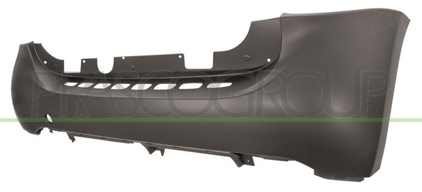 PRASCO Paraurti ME3081051