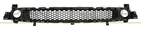 PRASCO Griglia di ventilazione, Paraurti ME3082120