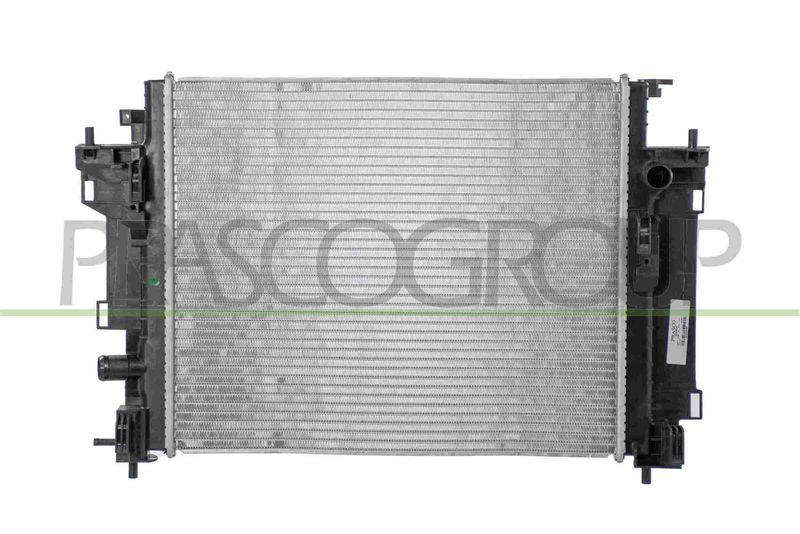 PRASCO Radiatore, Raffreddamento motore ME308R003
