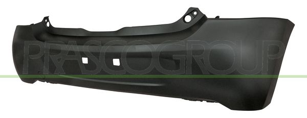 PRASCO Paraurti ME3091051