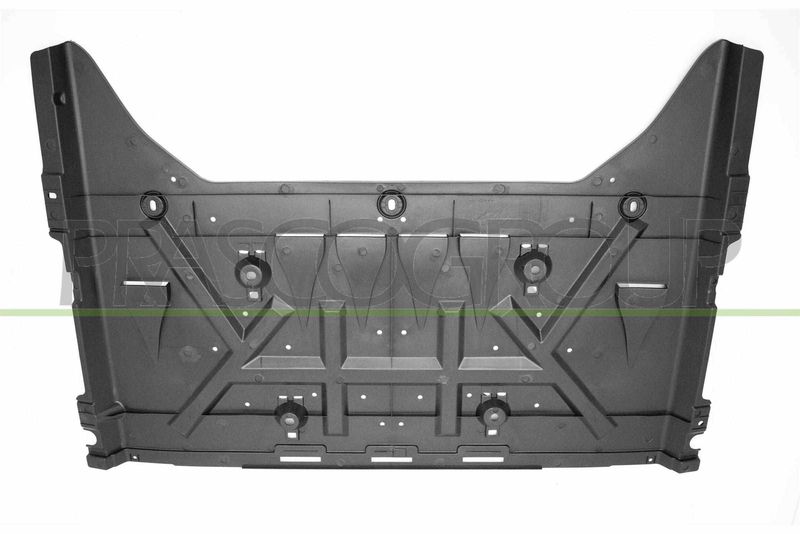 PRASCO Insonorizzazione vano motore ME3091950