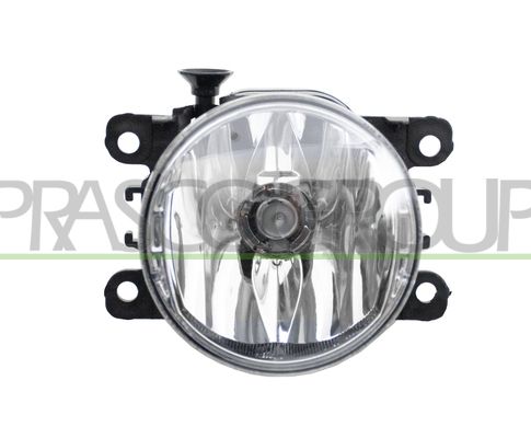 FENDINEBBIA DX/SX-CON PORTALAMPADA E LAMPADINA DACIA DUSTER Mod 06/13 12/17
