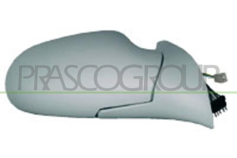 PRASCO Specchio retrovisore esterno ME3207343