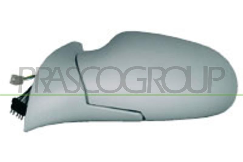 PRASCO Specchio retrovisore esterno ME3207344