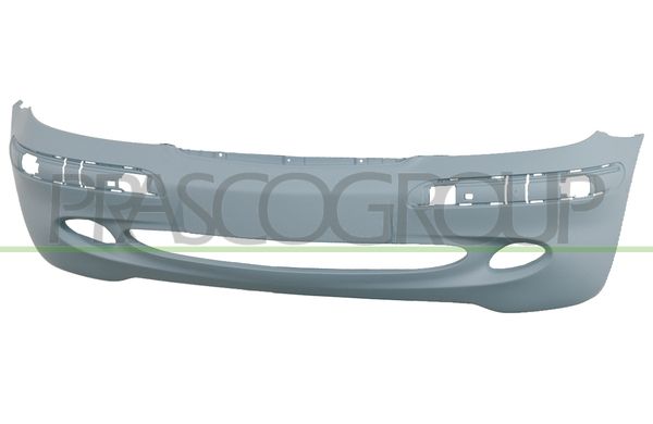 PRASCO Paraurti ME3221001