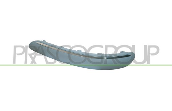 PRASCO Modanatura decorativa/ protettiva, Paraurti ME3221243
