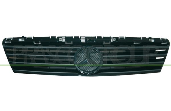 PRASCO Griglia radiatore ME3222011