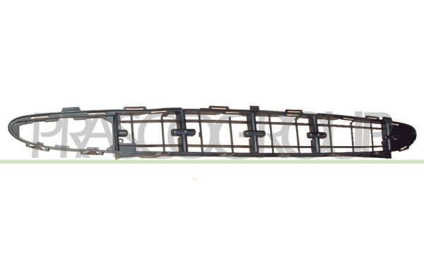 PRASCO Griglia di ventilazione, Paraurti ME3222120