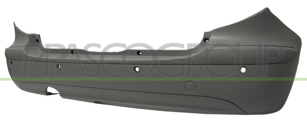 PRASCO Paraurti ME3241071