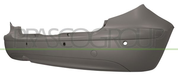 PRASCO Paraurti ME3241081