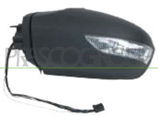 PRASCO Specchio retrovisore esterno ME3247314