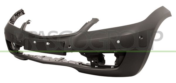 PRASCO Paraurti ME3261041