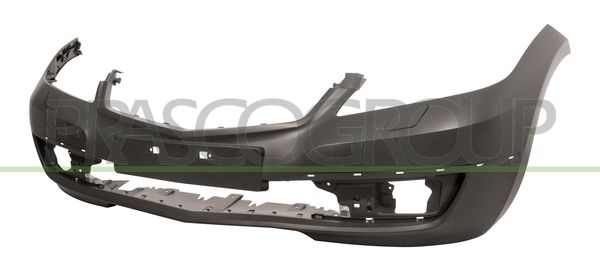 PRASCO Paraurti ME3261042