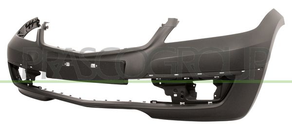 PRASCO Paraurti ME3261043