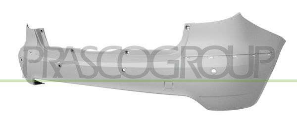 PRASCO Paraurti ME3261081