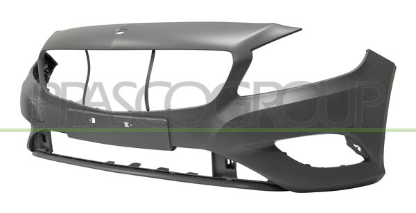 PRASCO Paraurti ME3281001