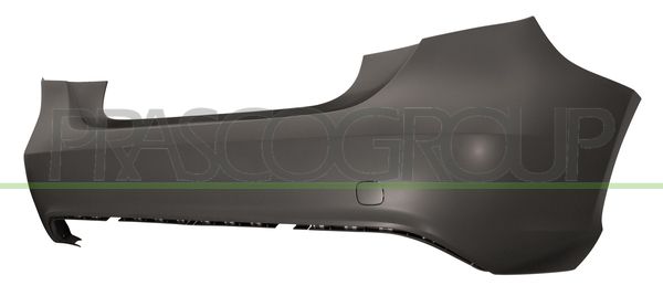 PRASCO Paraurti ME3281051