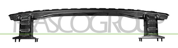 PRASCO Supporto, Paraurti ME3281672