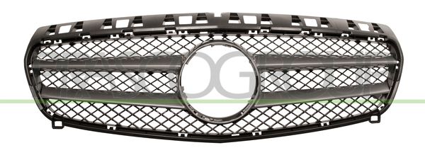 PRASCO Griglia radiatore ME3282001