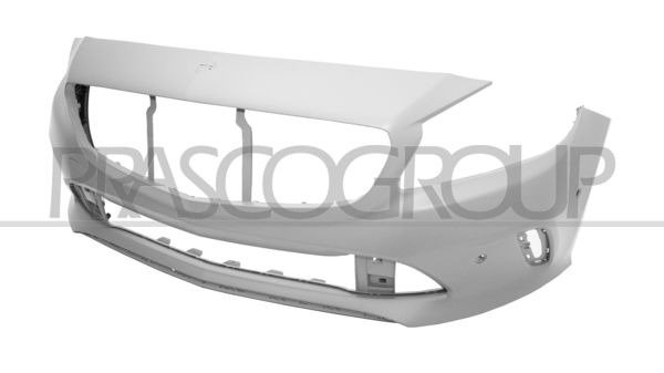 PRASCO Paraurti ME3301021