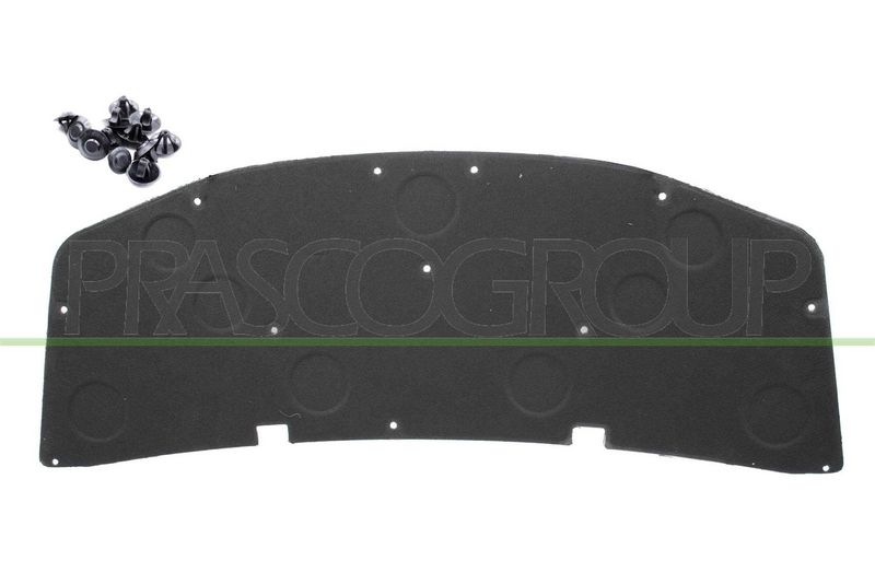 PRASCO Insonorizzazione vano motore ME3321945