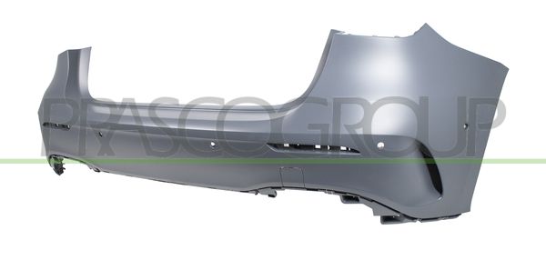 PRASCO Paraurti ME3331051