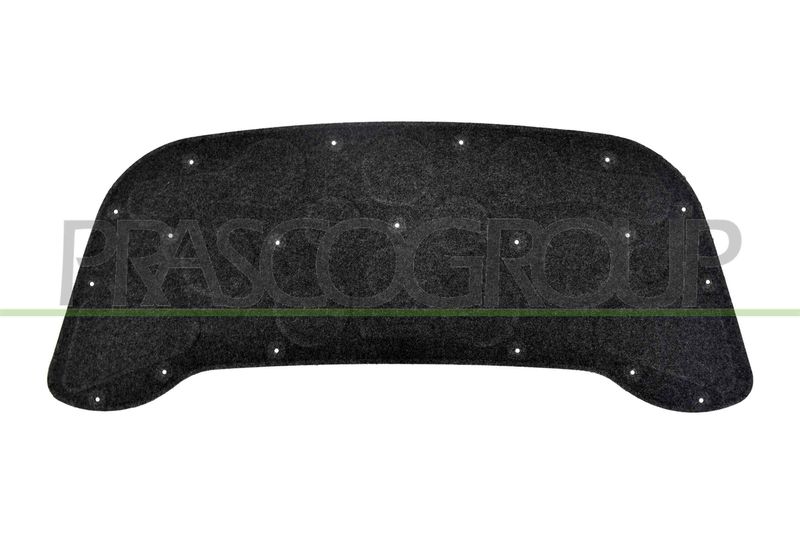 PRASCO Insonorizzazione vano motore ME3501945