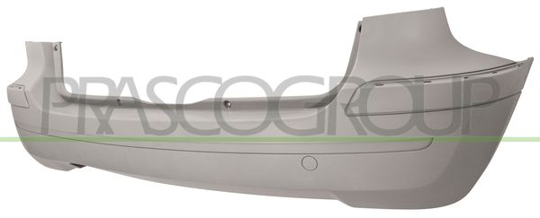 PRASCO Paraurti ME4201051