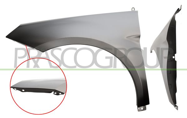 PRASCO Parafango ME4203004