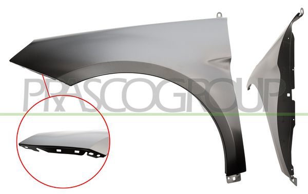PRASCO Parafango ME4223004