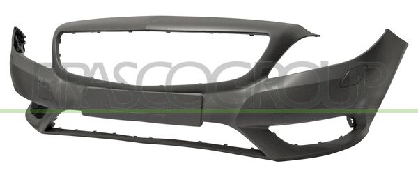 PRASCO Paraurti ME4241011