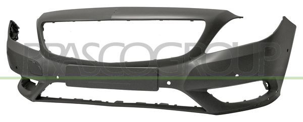 PRASCO Paraurti ME4241042