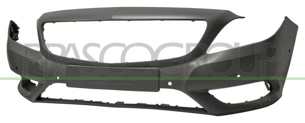 PRASCO Paraurti ME4241043