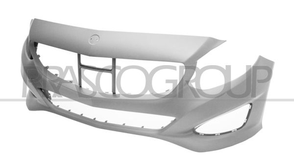 PRASCO Paraurti ME4261001