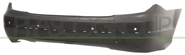 PRASCO Paraurti ME4401081
