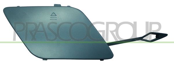 PRASCO Ribalta, Gancio traino ME4401236