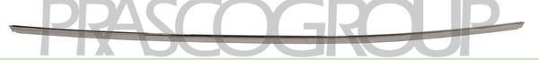 PRASCO Modanatura decorativa/ protettiva, Paraurti ME4401255