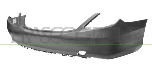 PRASCO Paraurti ME4421051