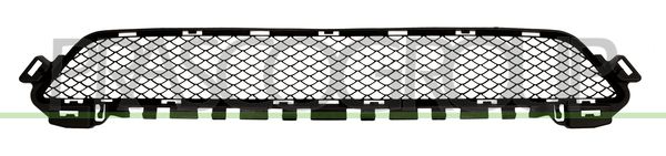 PRASCO Griglia di ventilazione, Paraurti ME4422120