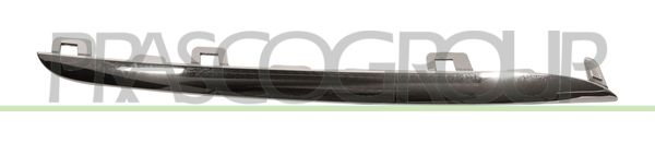 PRASCO Modanatura decorativa / protettiva, Griglia radiatore ME4422203