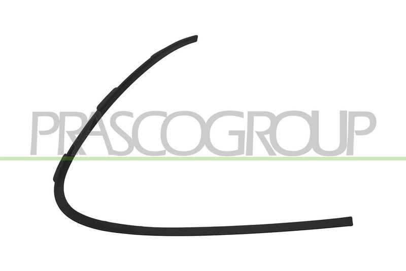 PRASCO Modanatura decorativa/ protettiva, Paraurti ME4501201