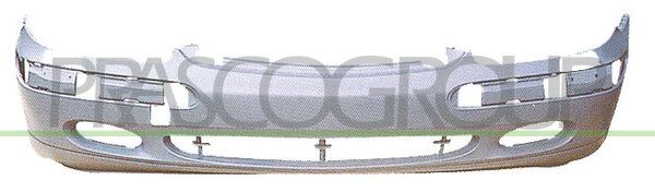 PRASCO Paraurti ME5241001