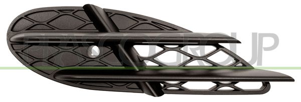 PRASCO Griglia di ventilazione, Paraurti ME5242123