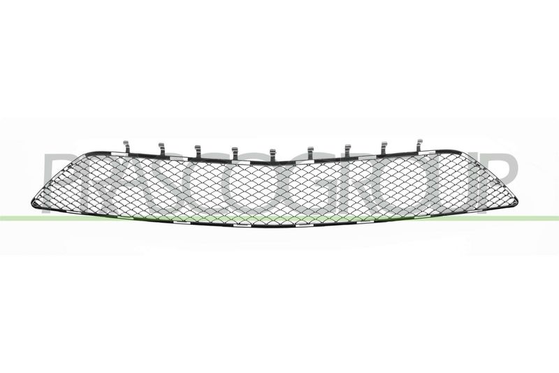 PRASCO Griglia di ventilazione, Paraurti ME5302120