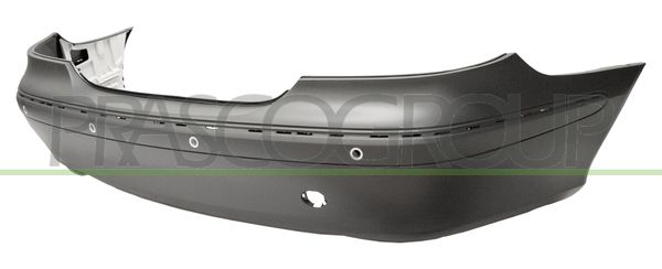PRASCO Paraurti ME6421061