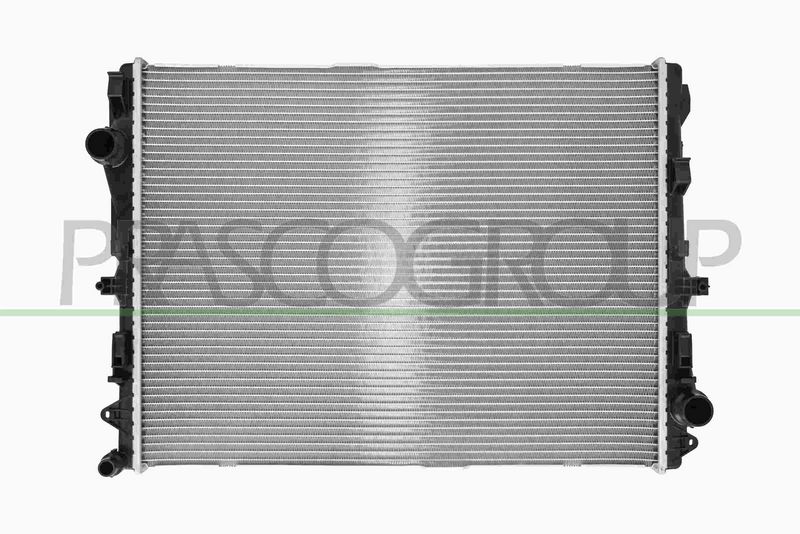 PRASCO Radiatore, Raffreddamento motore ME666R001