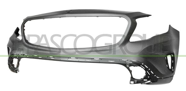 PRASCO Paraurti ME7001001